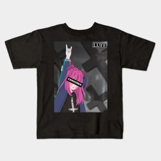 2 Edgy 4 U Kids T-Shirt